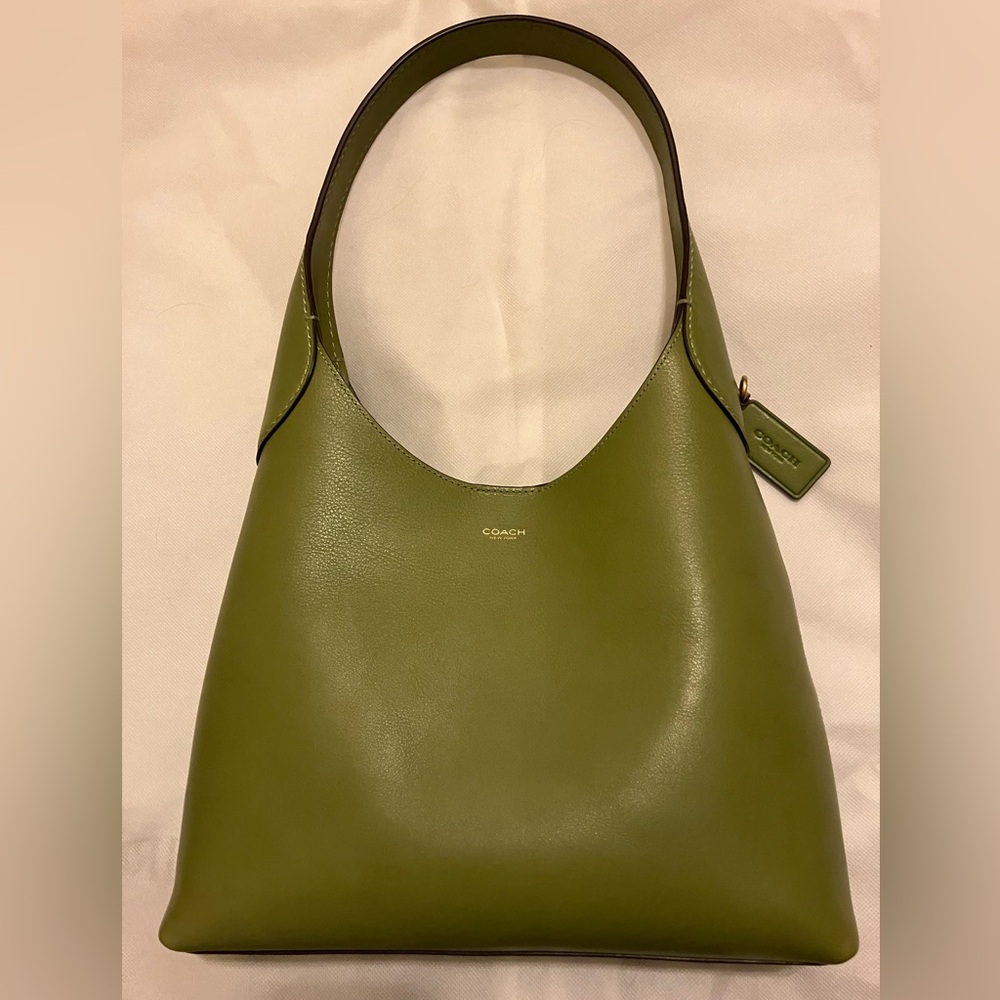 RARE Coach Brooklyn 28